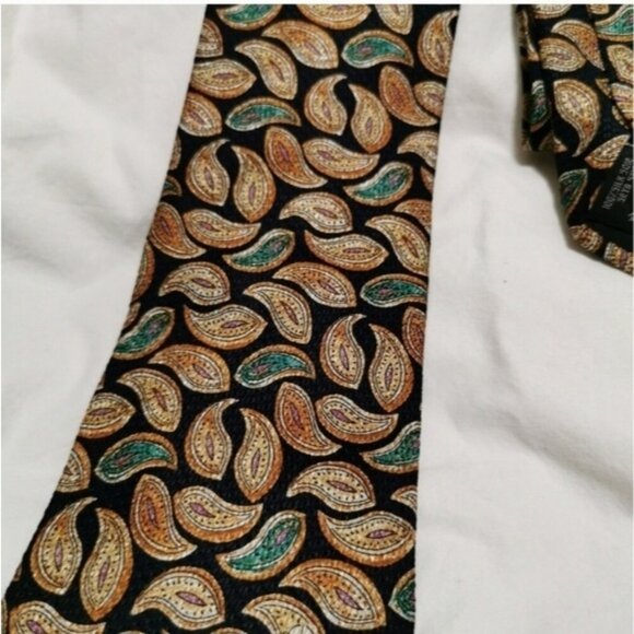 Dunhill Classic Printed necktie - Picture 3 of 6